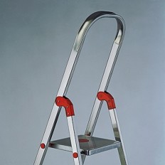 Escalera Domestica 1,01Mt Tijera Rolser Alu Ro Unica Uni003