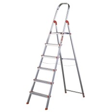 Escalera Domestica 1,22Mt Tijera Rolser Alu Ro Unica Uni004