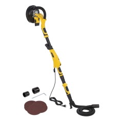 Lijadora Pared 710W 225Mm 6 Lijas Powerplus
