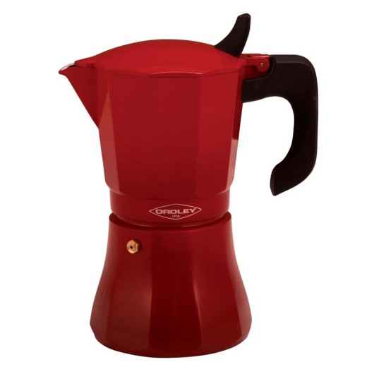 Cafetera Italiana Induccion 6Tz Ro Oroley