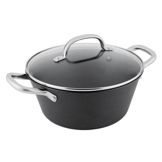 Olla Cocina C/Tapa 24Cm H.F. New Classic Boj