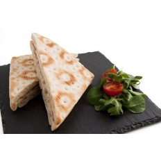 Plato Sandwich 20X20Cm Pizarra Gastro Fresh Quid