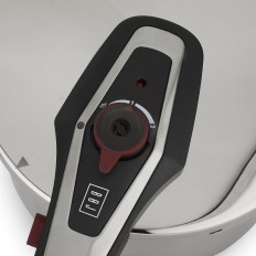 Olla Cocina Pres 4+6Lt Rapida Inox Boj