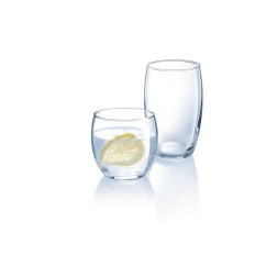 Vaso Mesa Alto 36Cl La Clave Luminarc 6 Pz