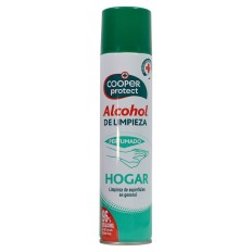 Alcohol Limpieza 470Ml 96% Aerosol 14020094 1 Ud