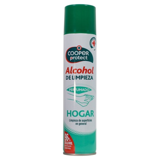 Alcohol Limpieza 470Ml 96% Aerosol 14020094 1 Ud