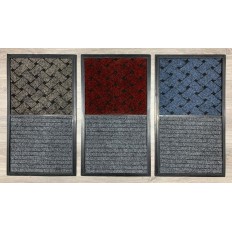 Felpudo Desinfectante 70X40Cm Rect Goma Surt Modian