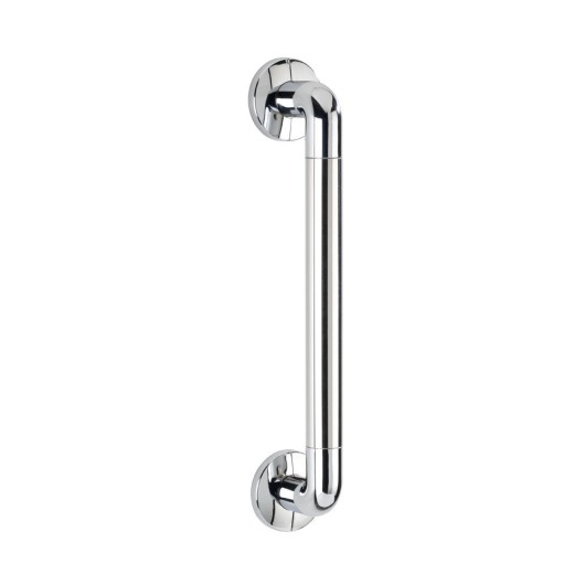 Asidero Baño 43Cm Alu Cr Secura Wenko 1 Ud