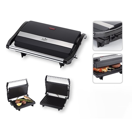 Grill Cocina 230X145Mm Elect Jata Gr259 700W Dob Gr259