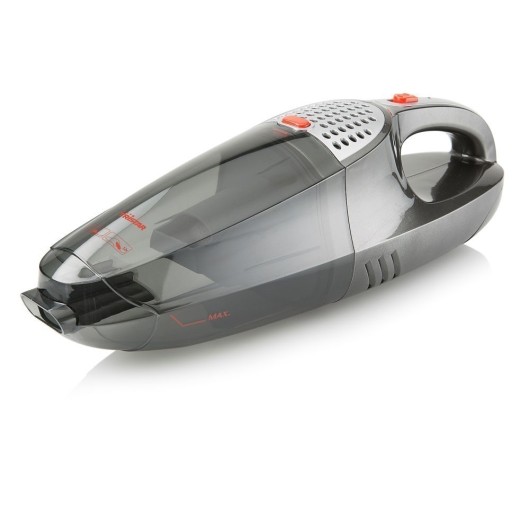 Aspirador Mano 550Ml 12V Orbegozo Gr Con Bateria Solidos/Liq