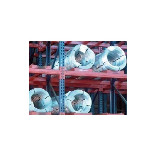 Alambre Industrial N14 5Kg 2,20Mm Telas Metalicas Ac Galv Am14