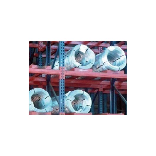 Alambre Industrial N16 5Kg 2,70Mm Telas Metalicas Ac Galv Am16