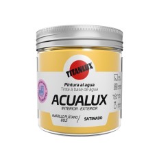 Pintura Manualidades Al Agua 75 Ml Ama/Pno Satinado Acualux Titan