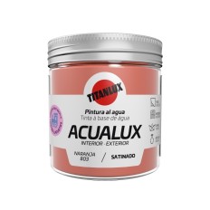 Pintura Manualidades Al Agua 75 Ml Nar Satinado Acualux Titan