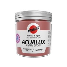 Pintura Manualidades Al Agua 75 Ml Berme. Satinado Acualux Titan