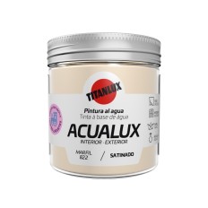 Pintura Manualidades Al Agua 75 Ml Marf Satinado Acualux Titan