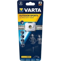 Linterna Iluminacion Led 300Lm Frontal Rec. H30R Varta