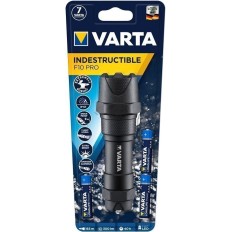 Linterna Iluminacion Led 300Lm  Pila 3Aaa Indestr. F10 Varta