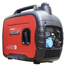 Generador Inv. 1 Toma 80Cm3 / 2,30Cv 4 Tiempos Lc-2000 I Cam