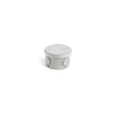 Caja Elec Estanca 84X50Mm Red. Con Conos Abs Gr Famat