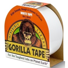 Cinta Adhesiva 48Mmx10Mt Amer Tric D/Gros Bl Gorilla