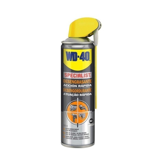 Desengrasante Limp Wd-40 Specialist D/Acc 34392 500 Ml