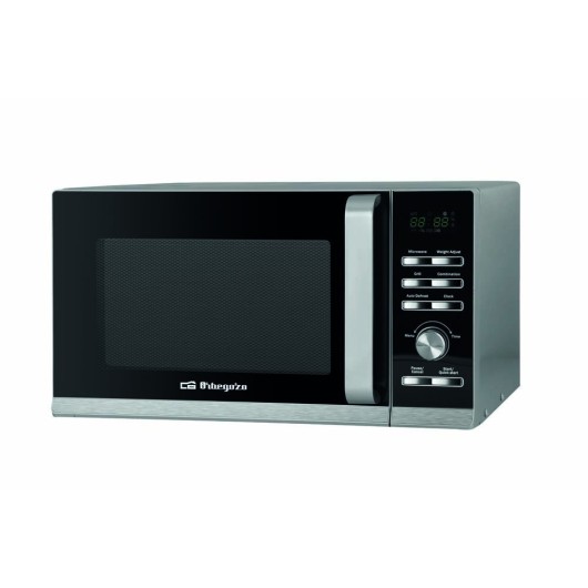 Microondas Elec 20Lt Con Grill Orbegozo Dig. 700W Mig 2043 1