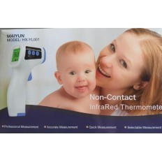 Termometro Corporal Sin Contacto Infrarrojo Dm 5Cm Hx-Yl001