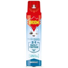 Insecticida Mosq S/Olor 2 En 1 Orion 600 Ml