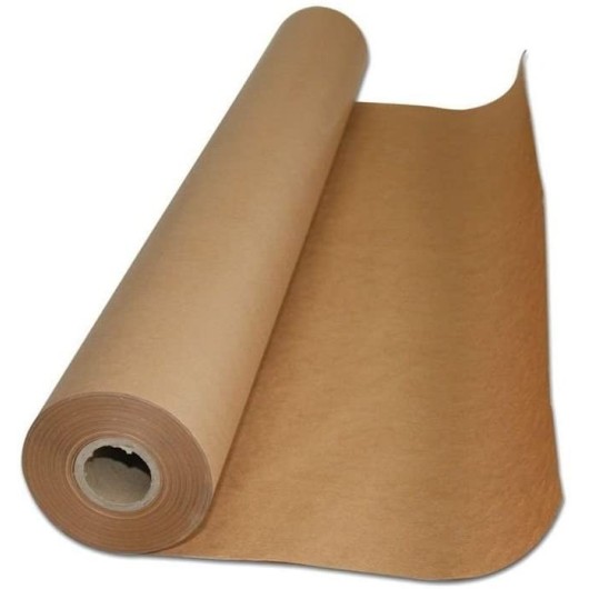 Papel Envolver 62,0Cm 10Kg Kraff Castilla Papel Marr Envolve