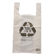 Bolsa Punto De Venta 30X43Cm Neutra Baltasar Pl Camiseta Gal