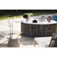 Spa Piscina 180X66Cm  2-4 Pers. Bestway Bahamas 60005