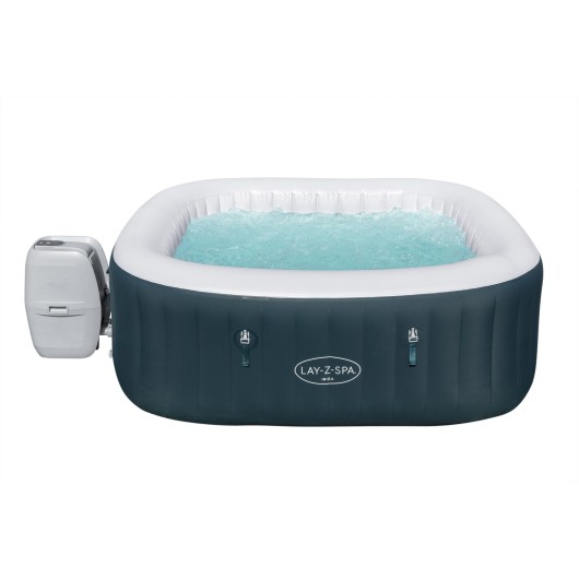 Spa Piscina 180X66Cm 4-6 Personas Bestway Ibiza 60015