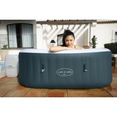 Spa Piscina 180X66Cm 4-6 Personas Bestway Ibiza 60015