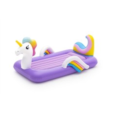 Colchon Infantil 196X104X84Cm Hinchable Bestway Unicornio 67713