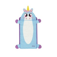 Saco Dorm Infantil 132X76X10Cm Con Colchon Hinchableable Bestway