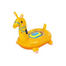 Colchoneta Piscina 129X110Cm Hinchable Bestway Pl Llama 41434