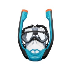 Mascara Buceo L/Xl Con Snorkel Bestway Pl Seaclear 24060