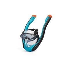 Mascara Buceo L/Xl Con Snorkel Bestway Pl Seaclear 24060