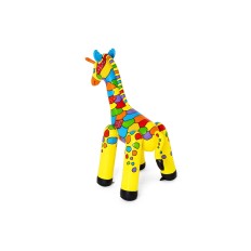 Juego Piscina 142X104X198Cm Rociador Bestway Pl Jumbo Giraffe