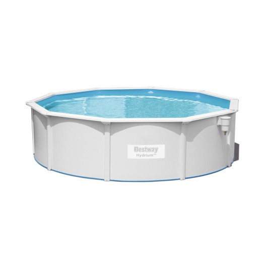 Piscina Chapa 460X120Cm Cart Bestway Poliester/Pvc Hydrium O