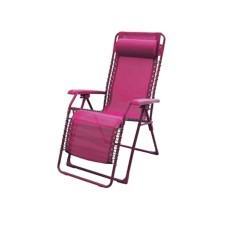 Tumbona Jardin Pleg Natuur Ac/Text Fucsi Nt132445