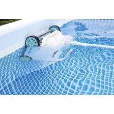 Limpiafondos Piscina Aut Intex Zx300 Deluxe Suelo 28005Ex