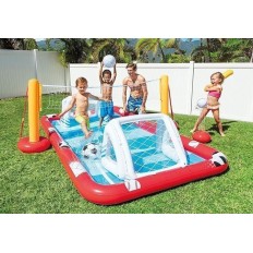 Juego Hinch 325X267X102 Cm Inf Intex Action Sports 57147Np