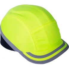 Gorra Prot 16X14X25Cm Algodon/Poliester/Refuerzo Abs Ama Fli