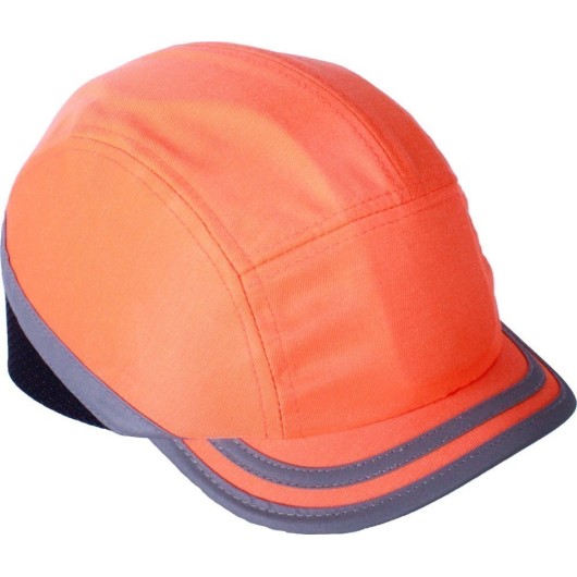 Gorra Prot 16X14X25Cm Algodon/Poliester/Refuerzo Abs Nar Fli