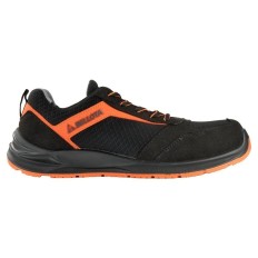 Zapato Seg T47 S1P Bellota Microf/Trans. Ne/Nar Flex