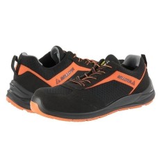 Zapato Seg T47 S1P Bellota Microf/Trans. Ne/Nar Flex