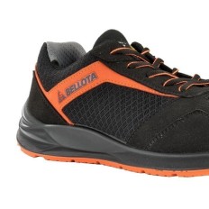 Zapato Seg T47 S1P Bellota Microf/Trans. Ne/Nar Flex