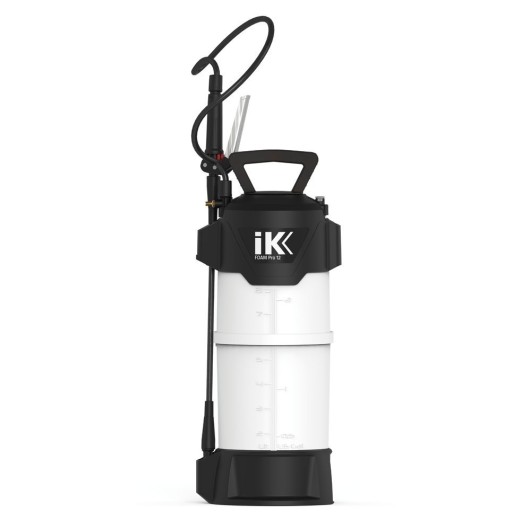 Pulverizador Ind 10Lt Ik Pl Blanco/Negro Pro 12 Boquilla Reg